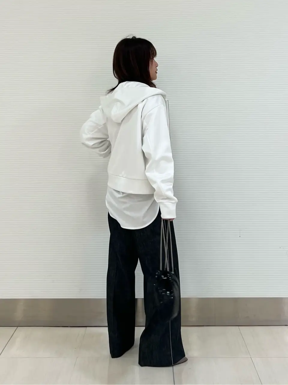 ICB ASUMI コーディネート画像