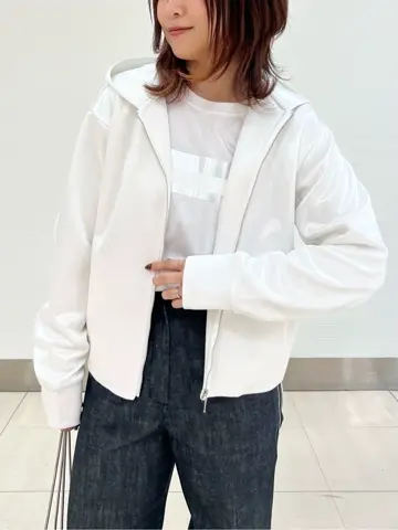 ICB ASUMI コーディネート画像