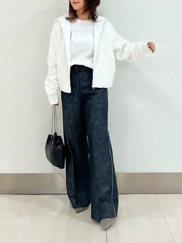 ICB ASUMI コーディネート画像