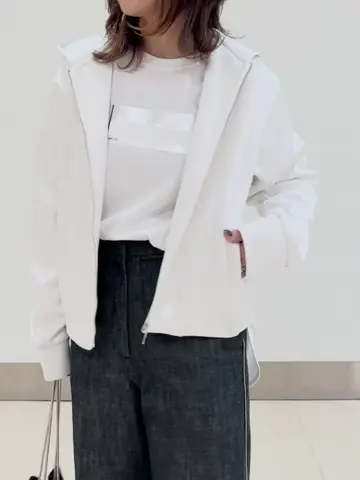 ICB ASUMI コーディネート画像