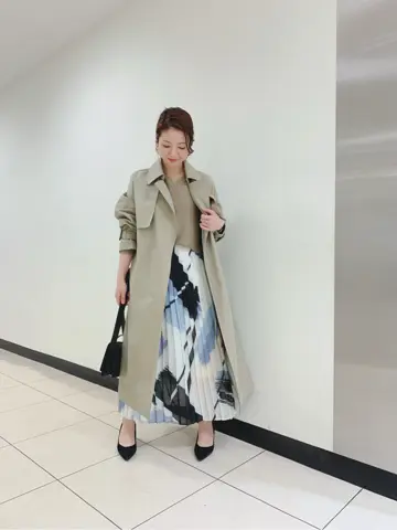 ICB 水谷 コーディネート画像