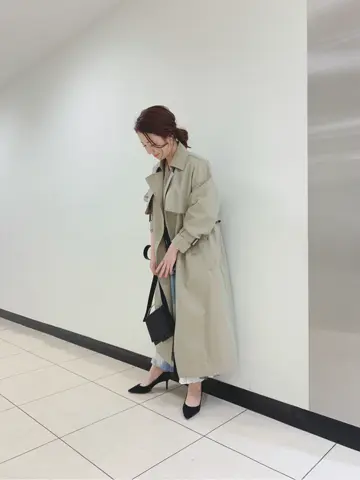 ICB 水谷 コーディネート画像