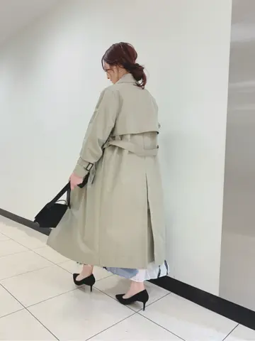 ICB 水谷 コーディネート画像