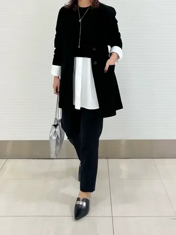 ICB ASUMI コーディネート画像