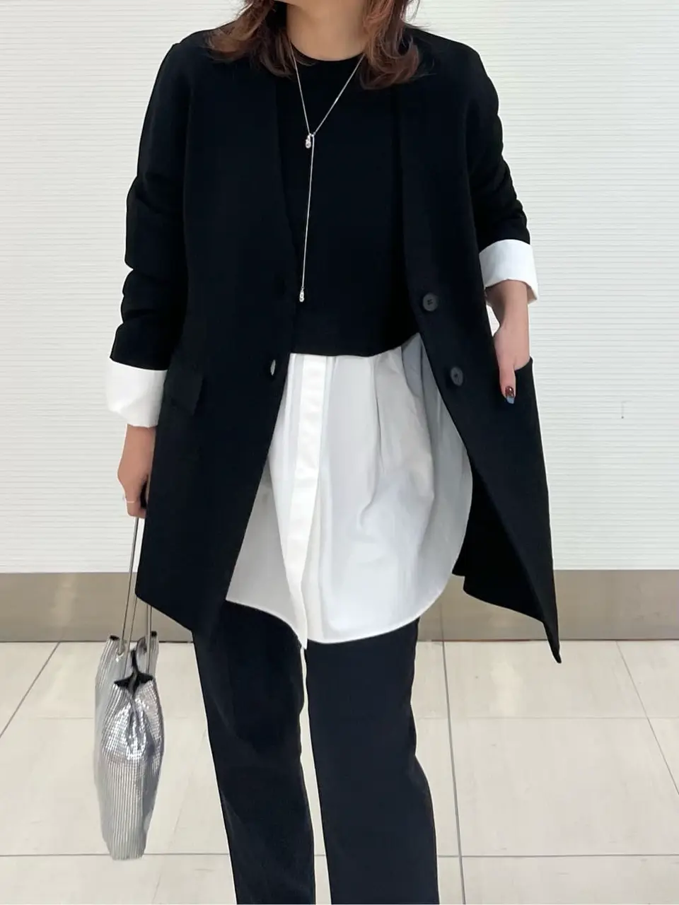 ICB ASUMI コーディネート画像