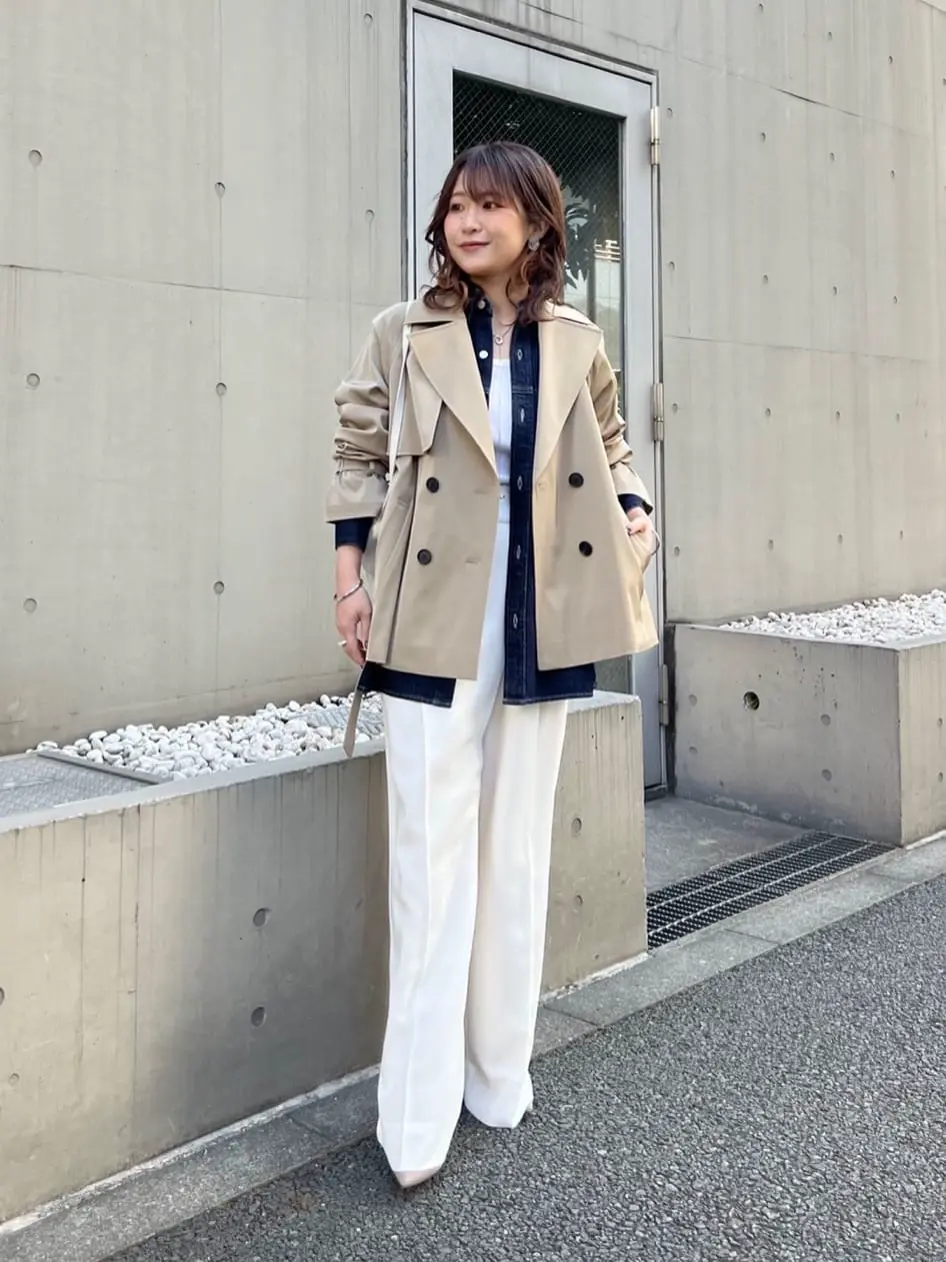  ASUMI コーディネート画像