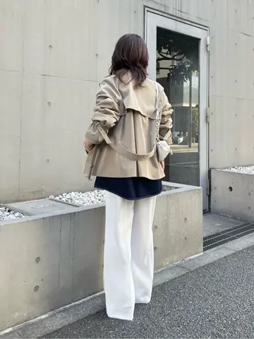 ICB ASUMI コーディネート画像