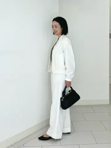 ICB KANAE コーディネート画像