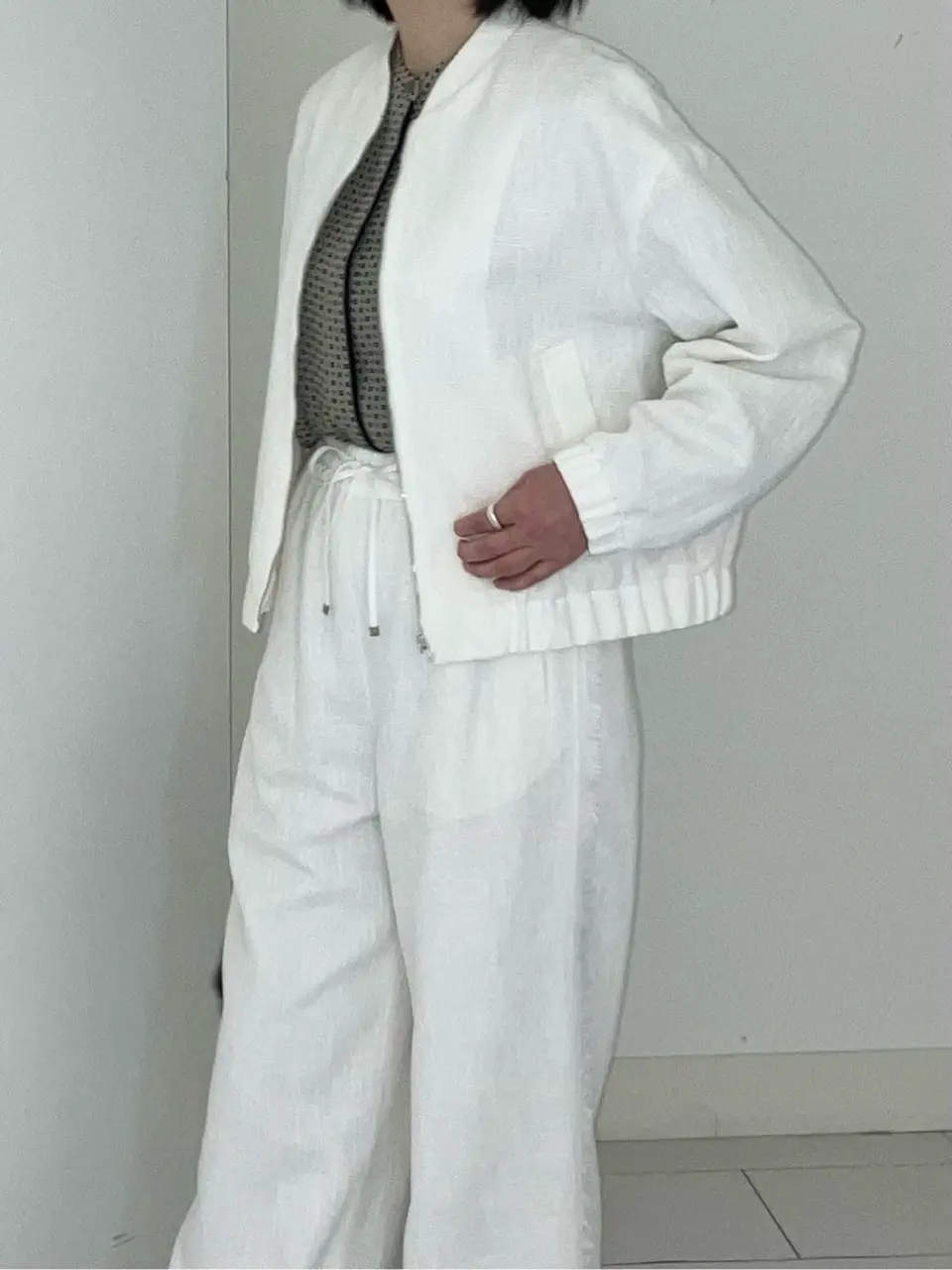 ICB KANAE コーディネート画像