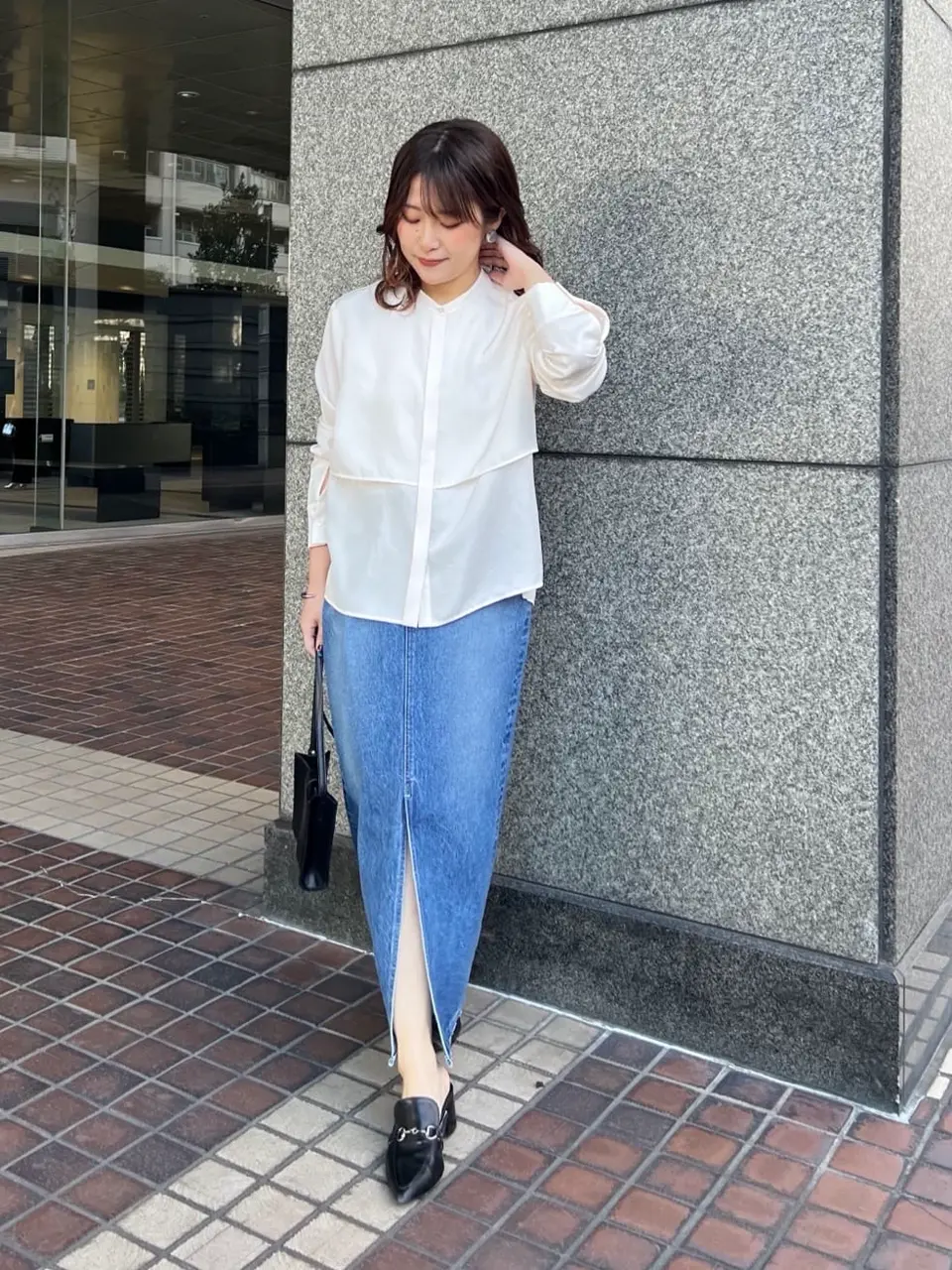  ASUMI コーディネート画像