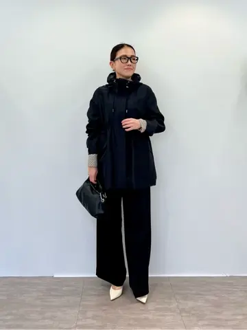 ICB 玉田 コーディネート画像