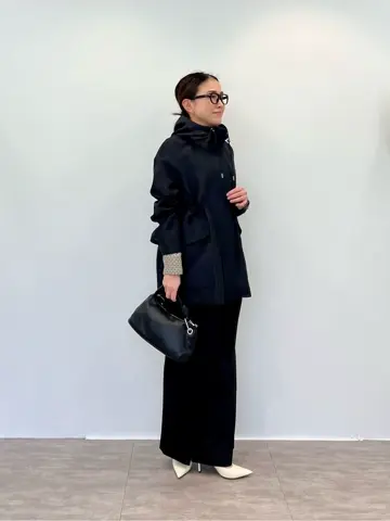 ICB 玉田 コーディネート画像