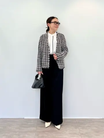 ICB 玉田 コーディネート画像