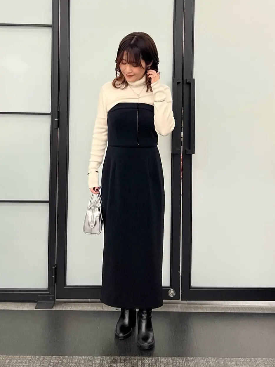  ASUMI コーディネート画像