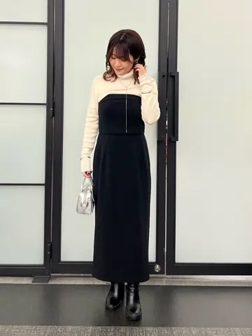 ICB ASUMI コーディネート画像