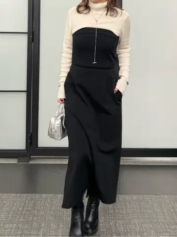 ICB ASUMI コーディネート画像