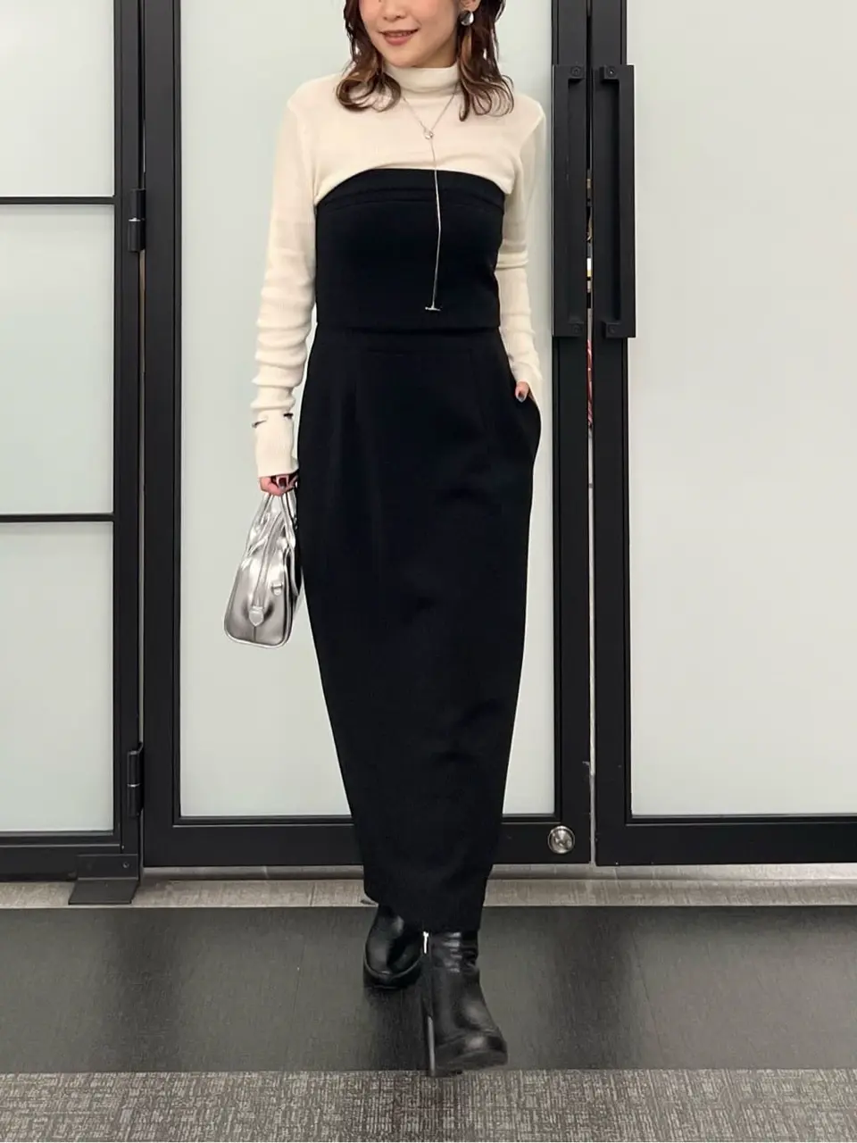 ICB ASUMI コーディネート画像