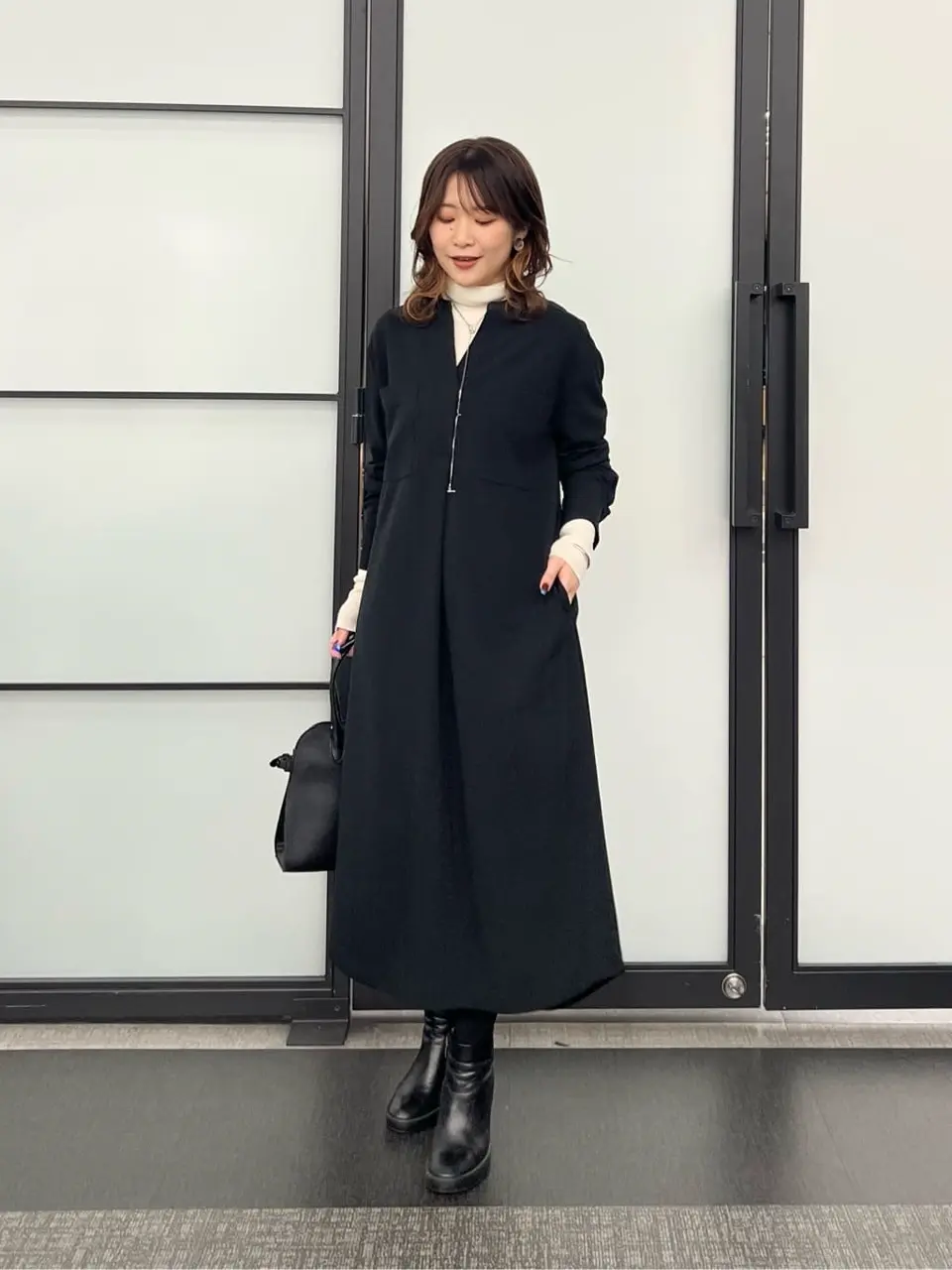 ICB ASUMI コーディネート画像