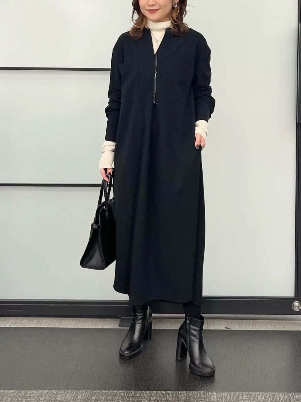 ICB ASUMI コーディネート画像