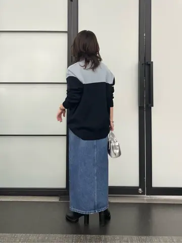 ICB ASUMI コーディネート画像