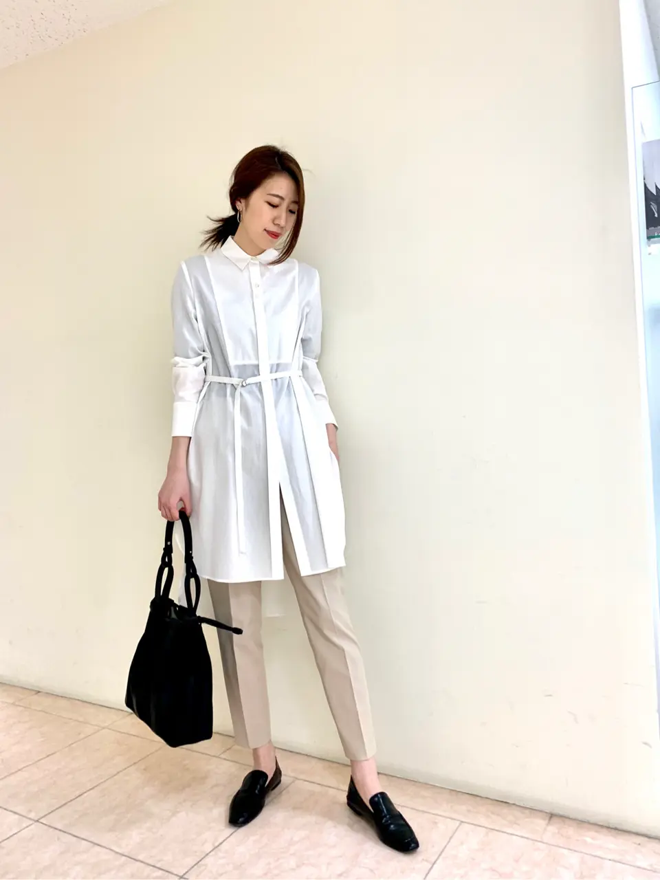 ICB Manami コーディネート画像