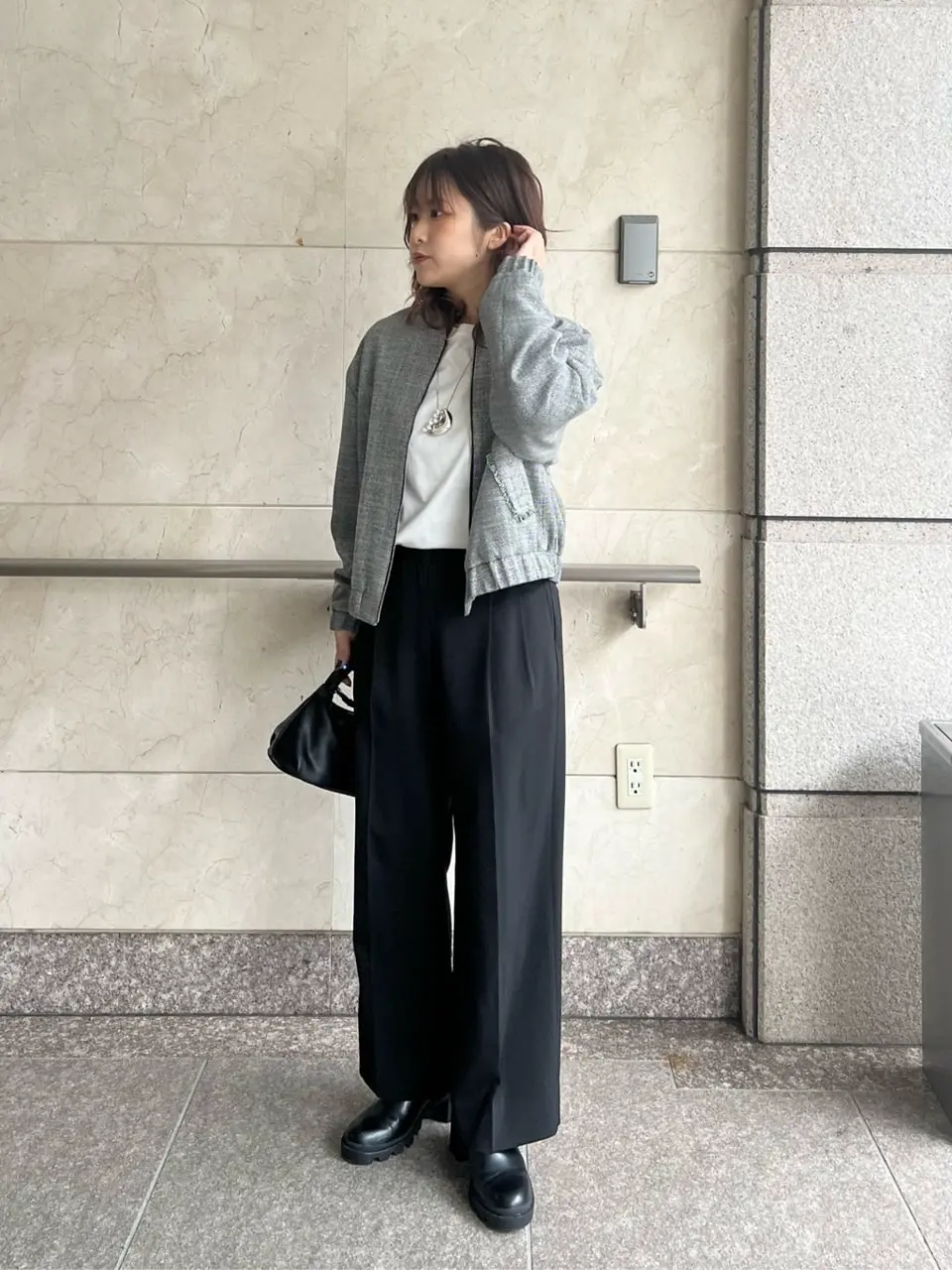  ASUMI コーディネート画像