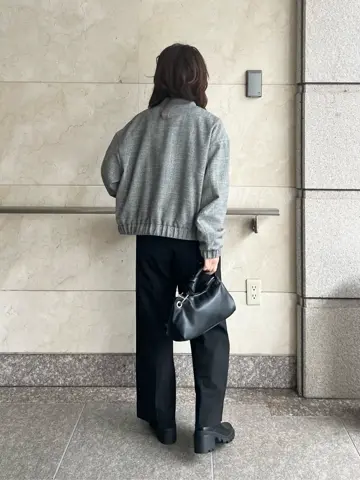 ICB ASUMI コーディネート画像