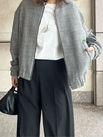 ICB ASUMI コーディネート画像