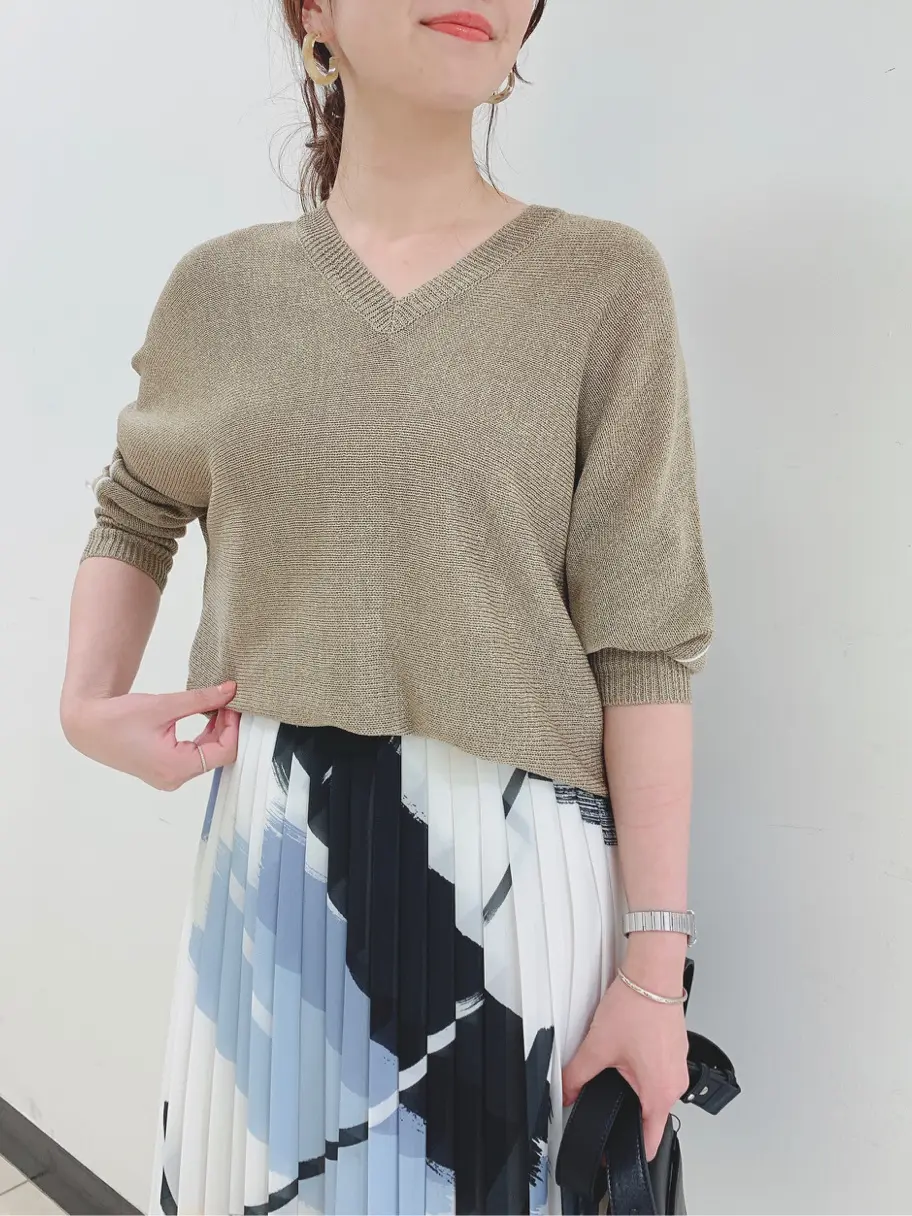 ICB 水谷 コーディネート画像