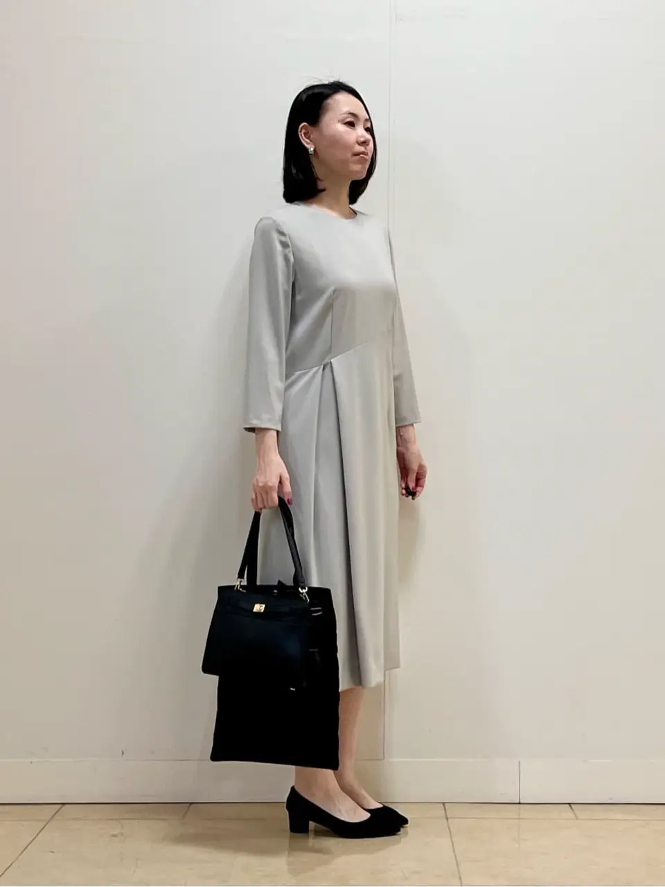 ICB 須賀原 コーディネート画像