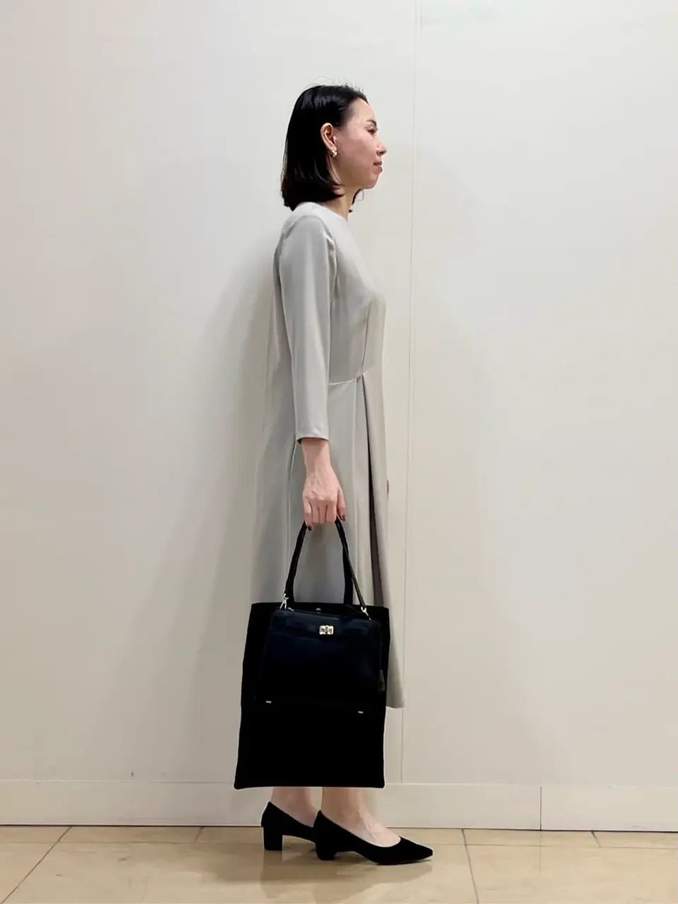 ICB 須賀原 コーディネート画像