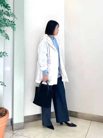 ICB 藪内 コーディネート画像