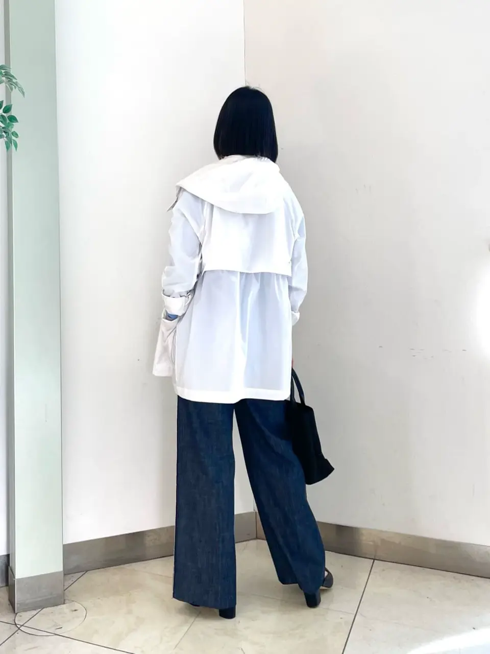 ICB 藪内 コーディネート画像