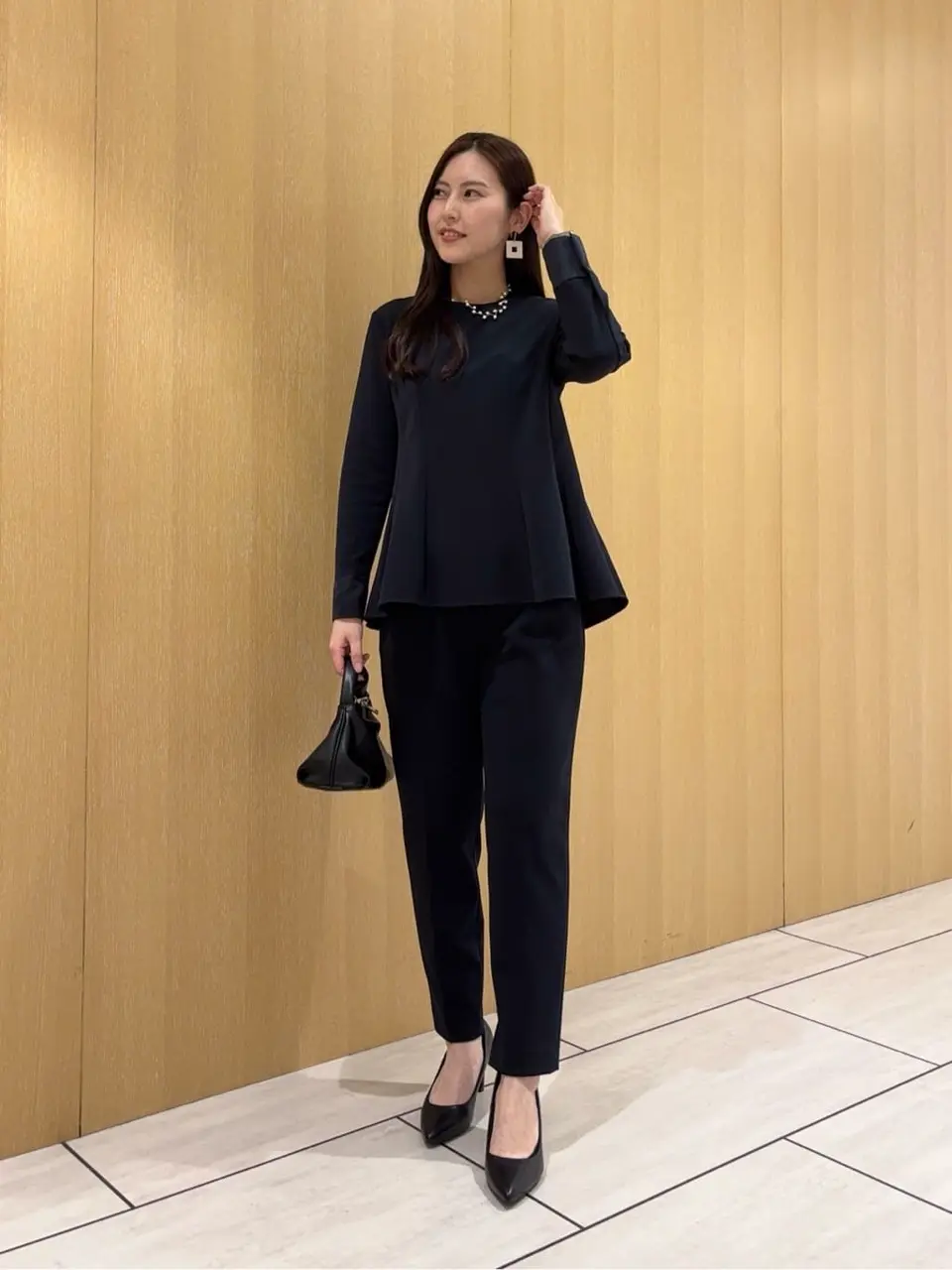 ICB 岩田 コーディネート画像