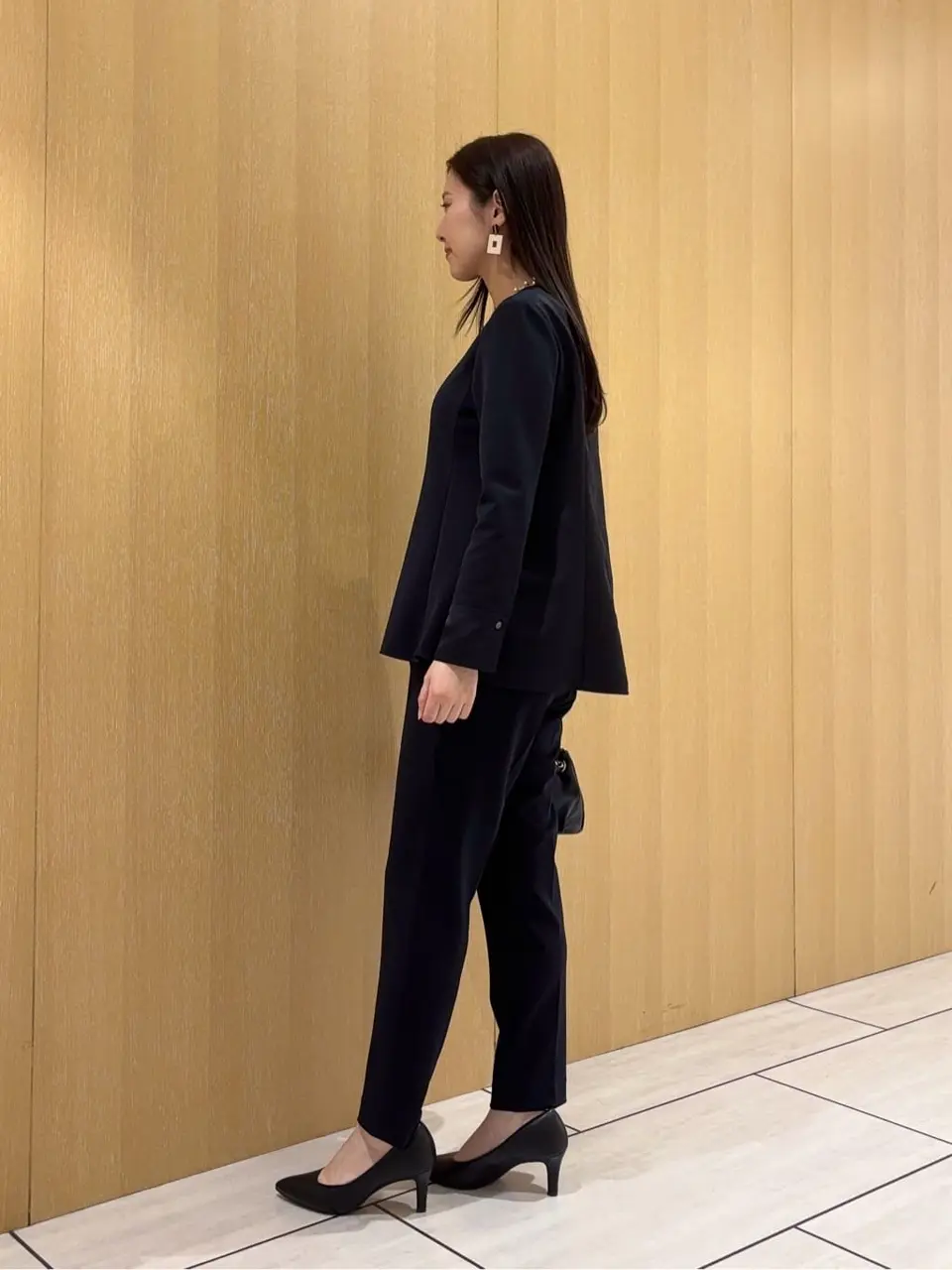 ICB 岩田 コーディネート画像