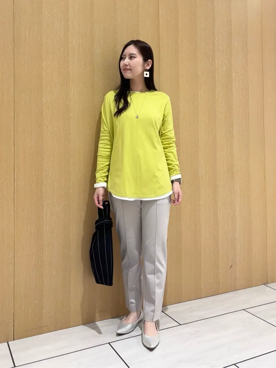 ICB 岩田 コーディネート画像