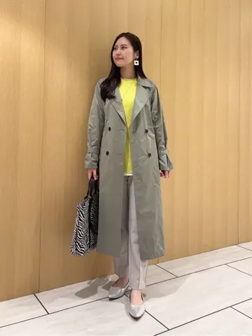 ICB 岩田 コーディネート画像