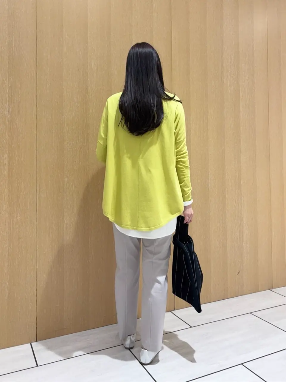 ICB 岩田 コーディネート画像