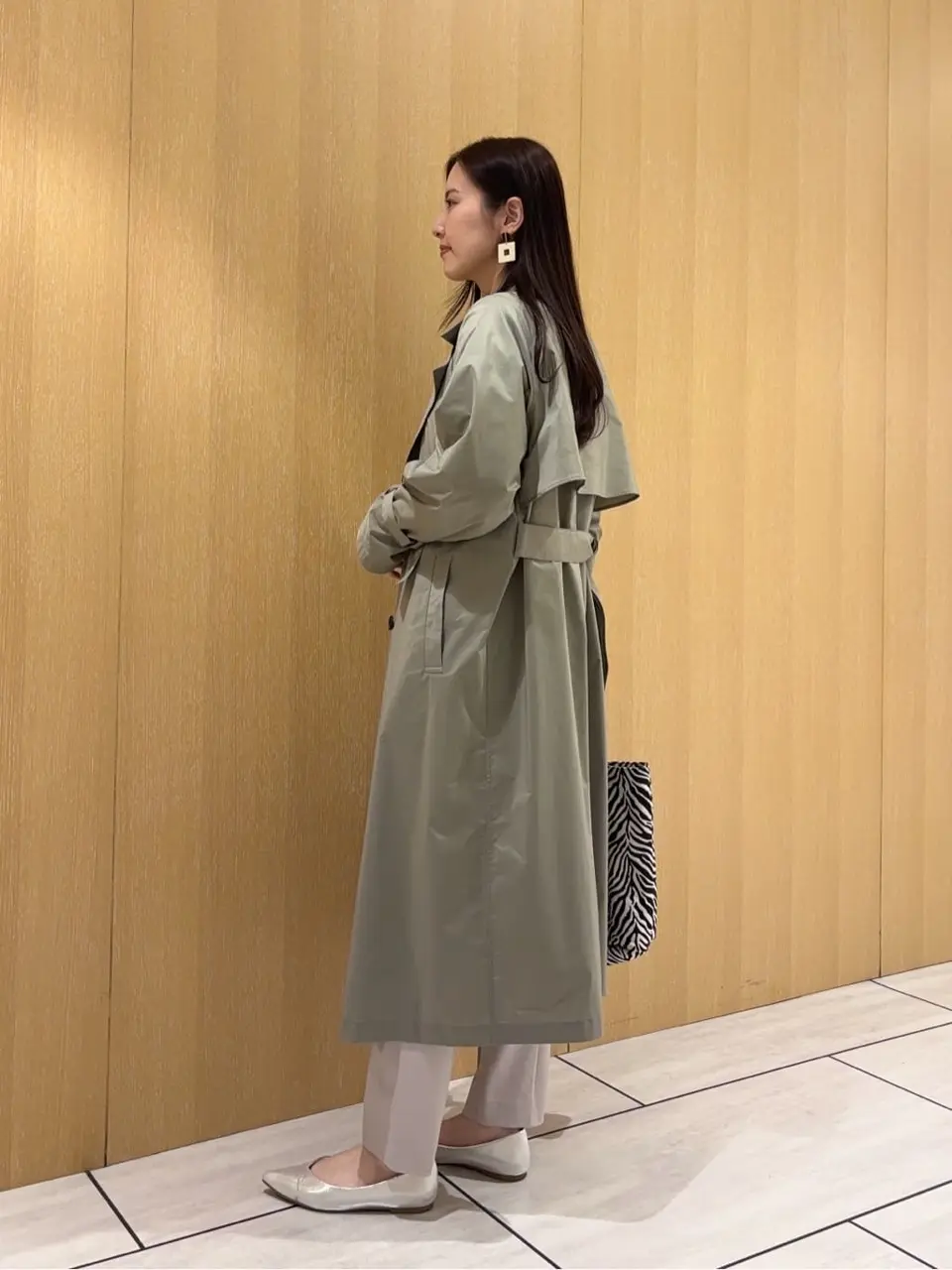 ICB 岩田 コーディネート画像