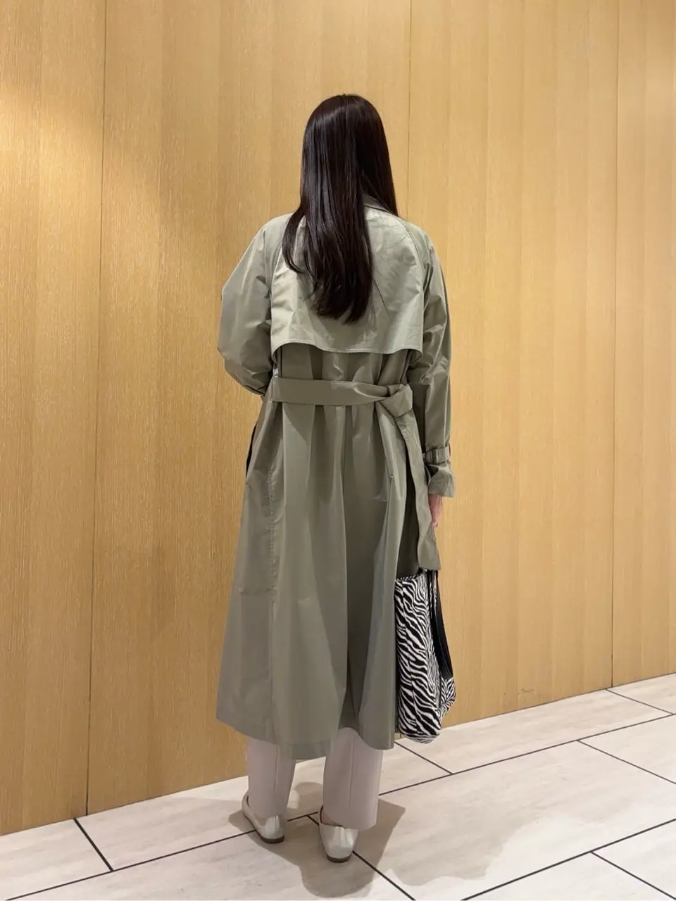 ICB 岩田 コーディネート画像