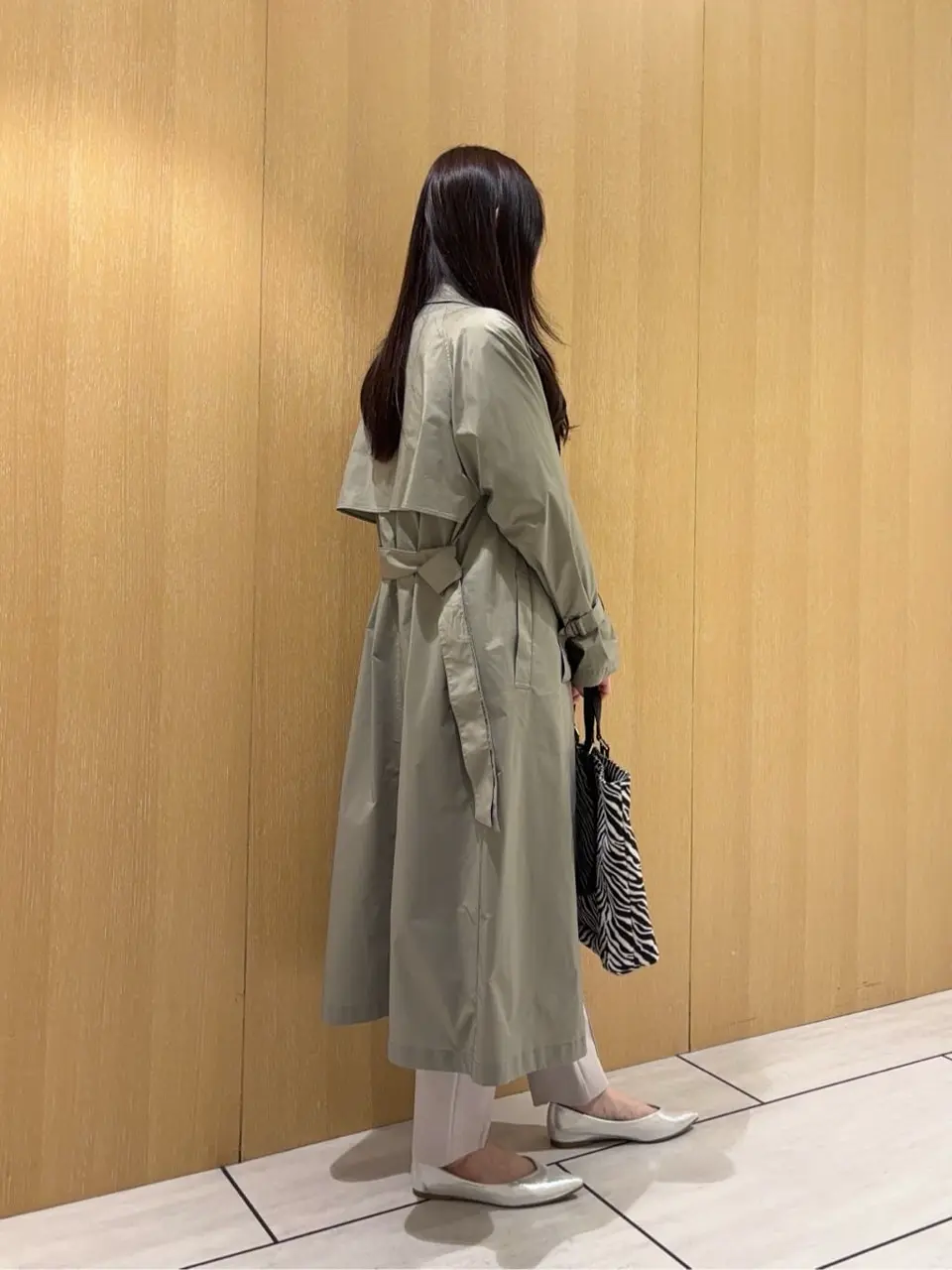 ICB 岩田 コーディネート画像