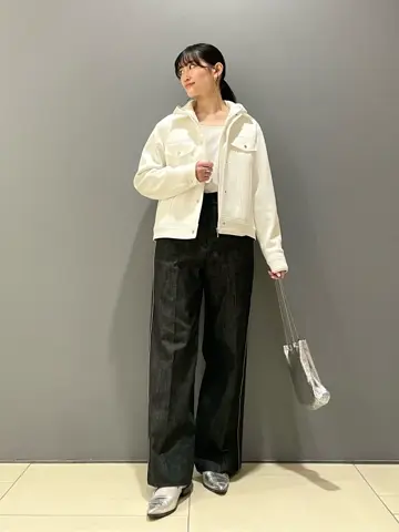 ICB 田中  コーディネート画像