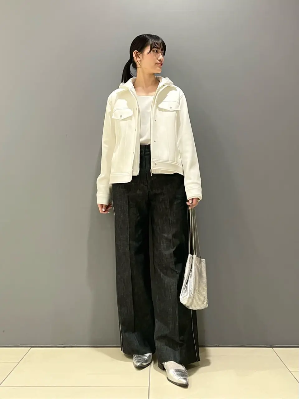 ICB 田中  コーディネート画像