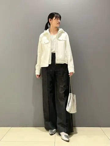 ICB 田中  コーディネート画像