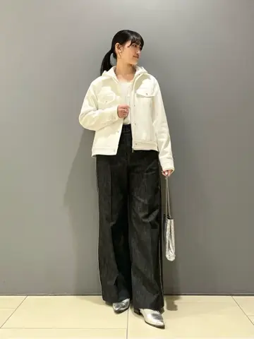 ICB 田中  コーディネート画像