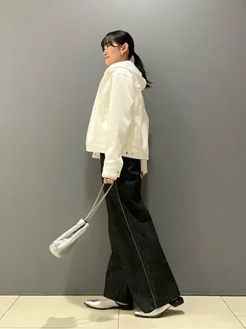 ICB 田中  コーディネート画像