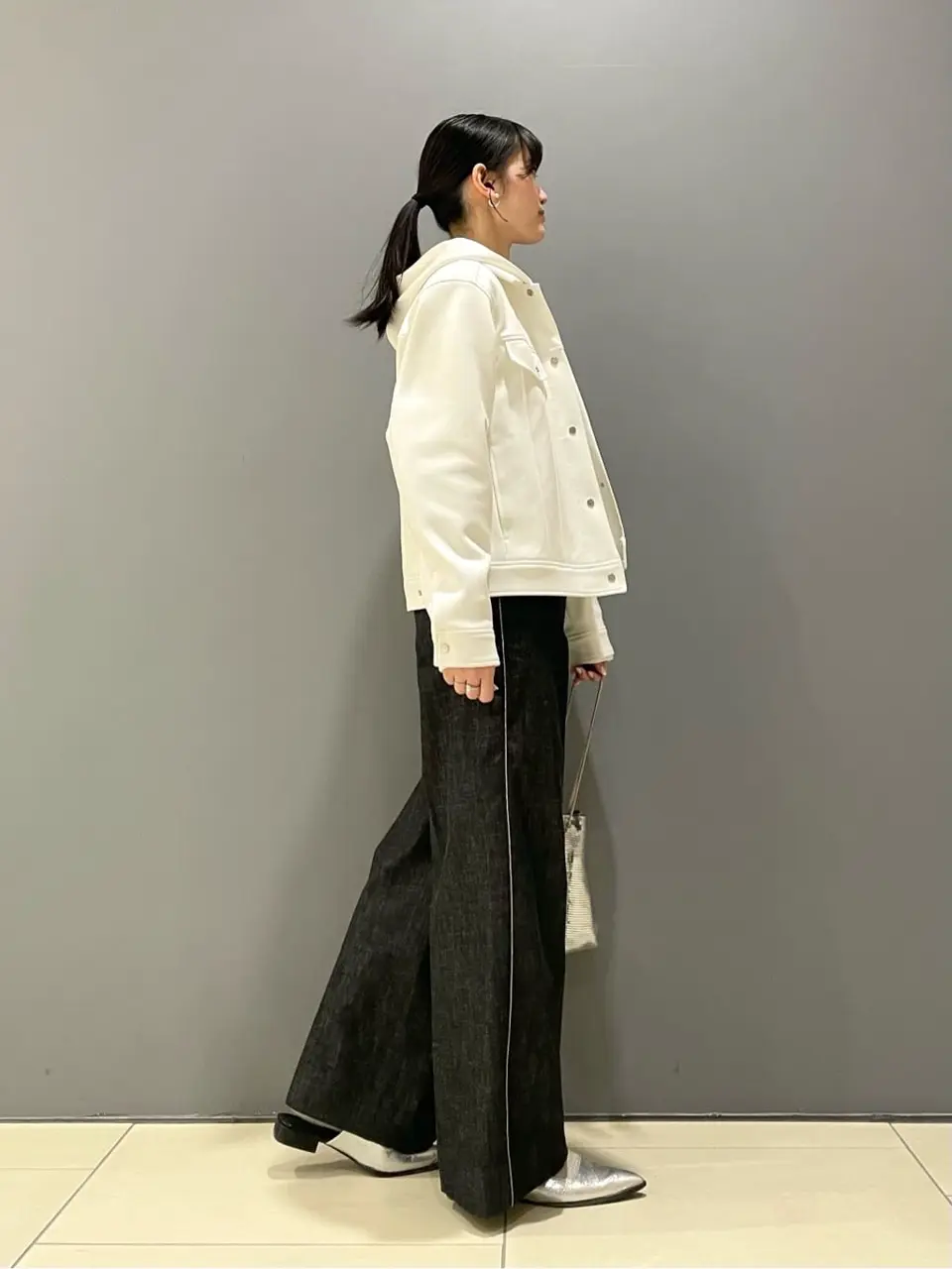 ICB 田中  コーディネート画像