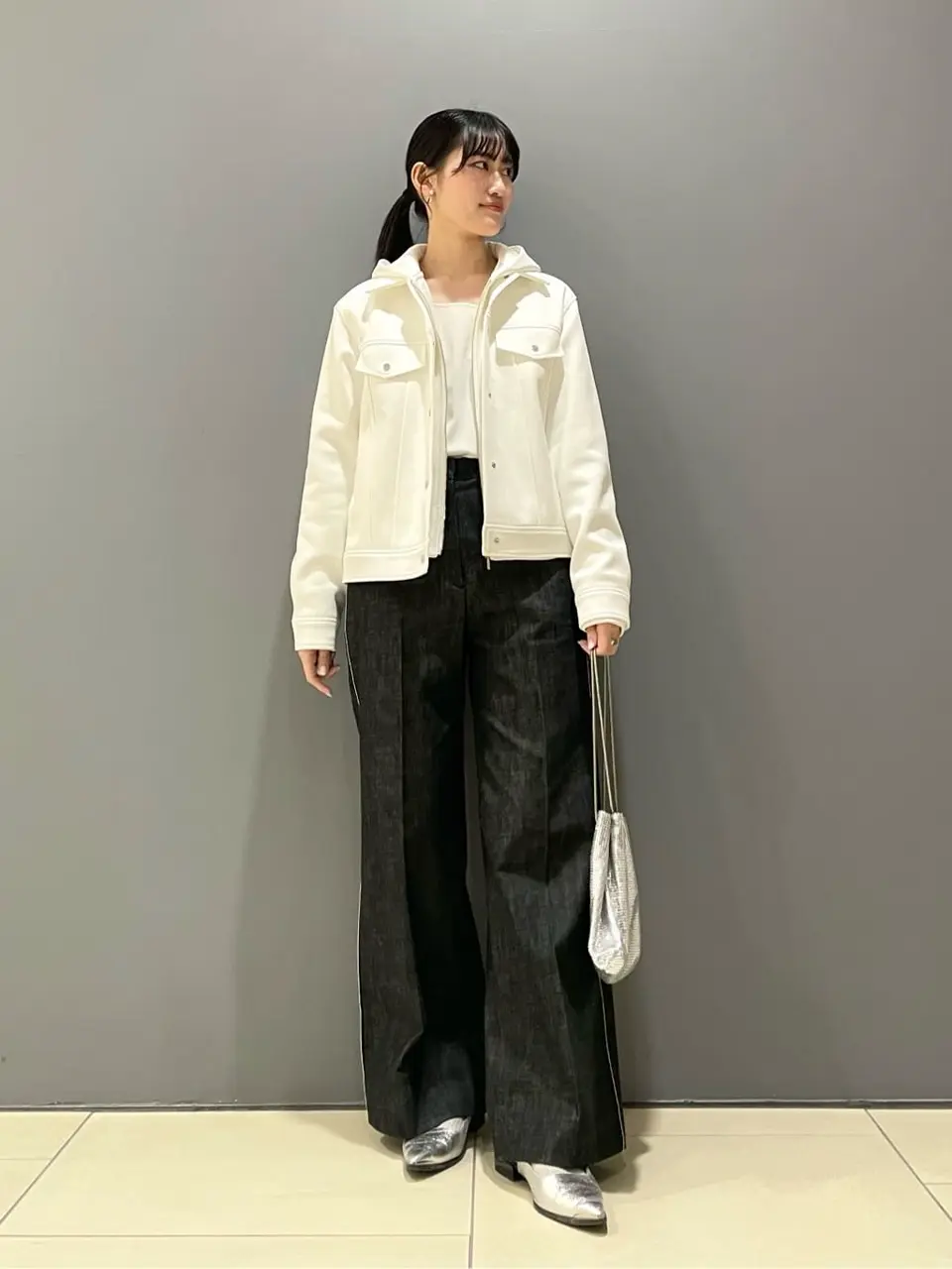 ICB 田中  コーディネート画像