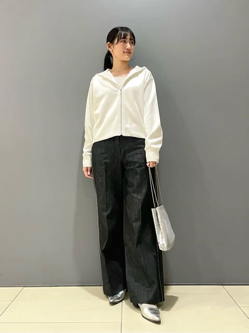 ICB 田中  コーディネート画像