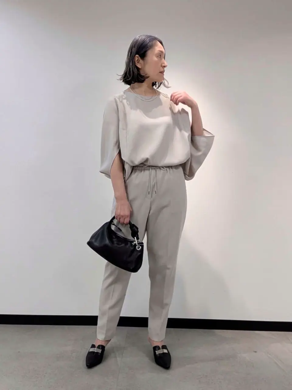  濱井 コーディネート画像